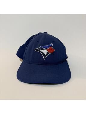 Toronto Blue Jays Baseball Cap Hat Youth Blue One Size New Era Men’s